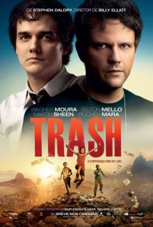 Свалка / Trash (2014) смотреть онлайн