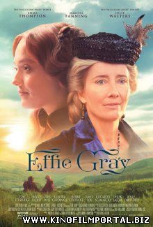 Эффи / Effie Gray (2014) смотреть онлайн