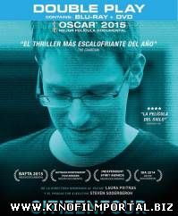 Гражданин четыре / Правда Сноудена / Citizenfour (2014/HDRip)