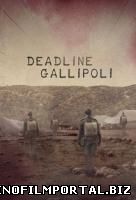 Галлиполийская история / Deadline Gallipoli (2015) смотреть онлайн