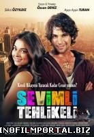 Любимый и опасный / Sevimli Tehlikeli (2015) смотреть онлайн