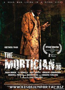 Гробовщик / The Mortician (2010)