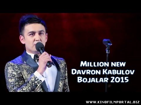 Million New Davron Kabulov - Bojalar 2015