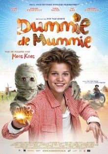 Моя любимая мумия / Dummie de Mummie (2014) смотреть онлайн