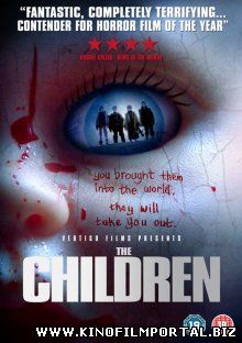 Детишки / The Children (2008) смотреть онлайн