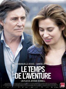 Время приключений / Le temps de l'aventure (2013) смотреть онлайн