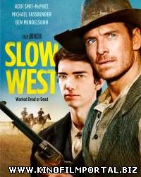 Медленный Запад / Slow West (2015) смотреть онлайн