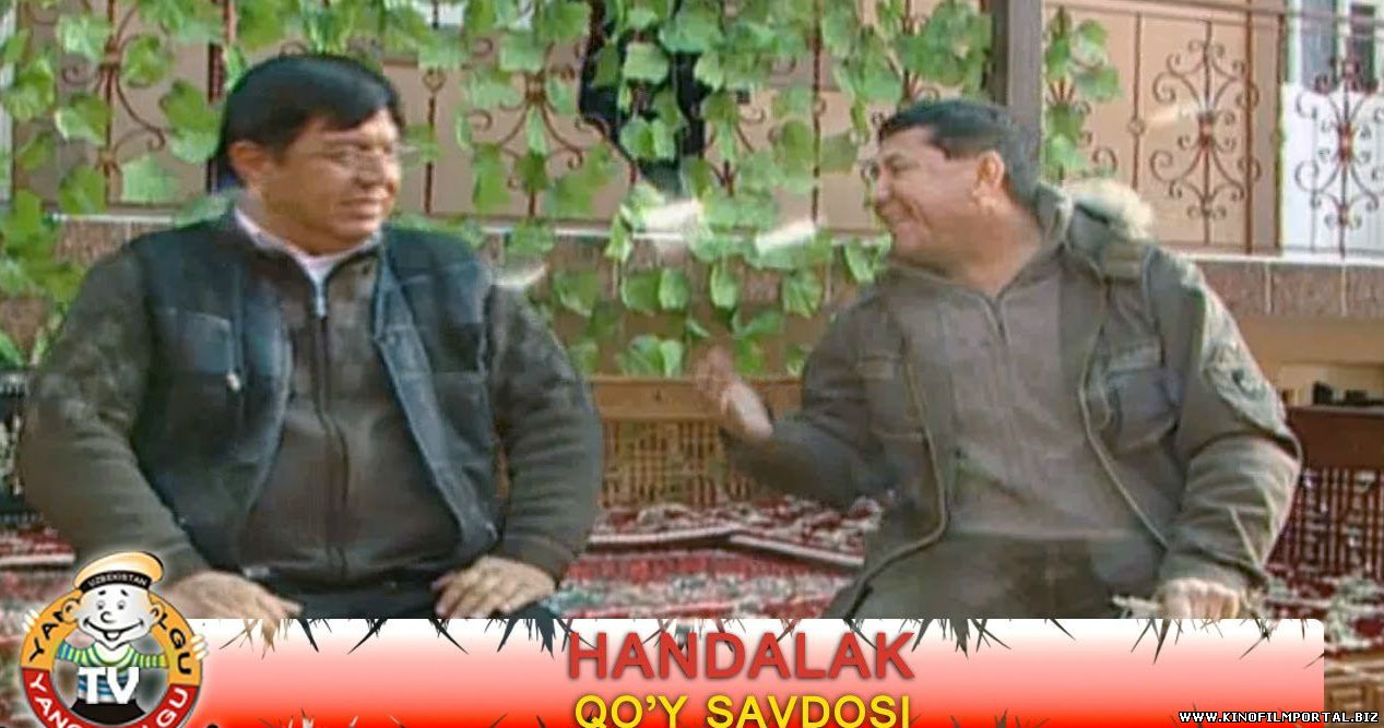 Handalak - Qo'y savdosi