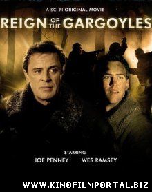 Царство гаргулий / Reign of the Gargoyles (2007) смотреть онлайн