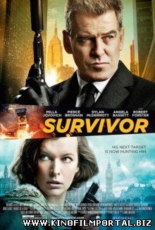 Уцелевшая / Survivor (2015) смотреть онлайн