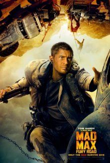 Безумный Макс: Дорога ярости / Mad Max: Fury Road (2015) смотреть онлайн