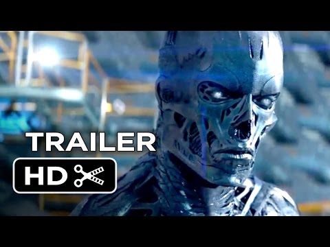 Terminator: Genisys TRAILER 1 (2015) - Arnold Schwarzenegger Action Movie HD