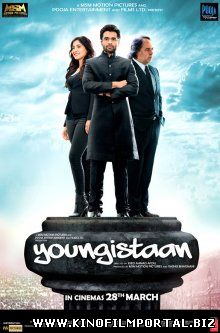 Молодая Индия / Youngistaan (2014)