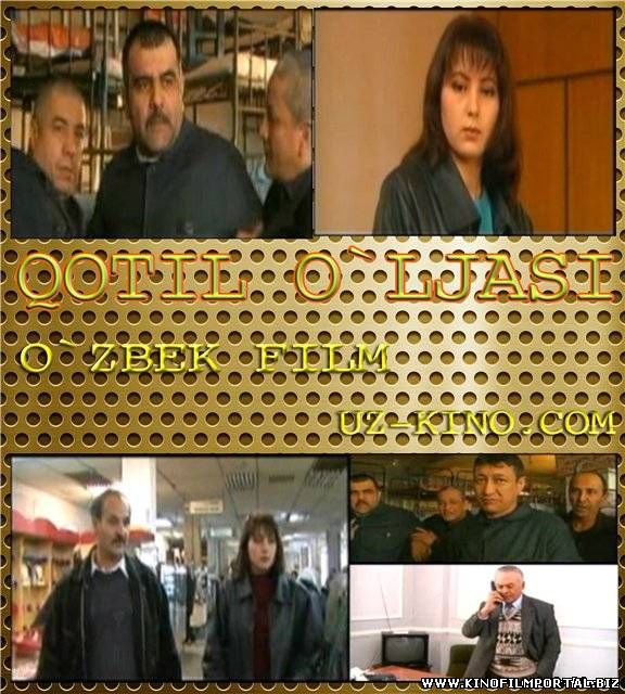 Qotil (yangi o'zbek film) 2015 to'liq