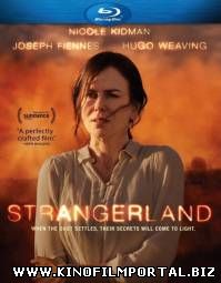 Чужая страна / Strangerland (2015) смотреть онлайн