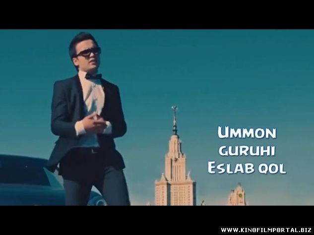 Ummon guruhi - Eslab qol nomli konsert dasturi 2015