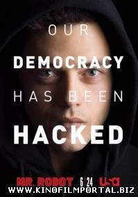 Мистер Робот / Mr. Robot (2015) 5 серия смотреть онлайн