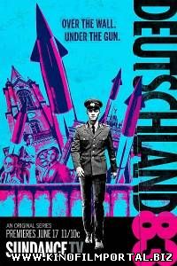 Германия 83 / Deutschland 83 (2015) 4 серия из 8